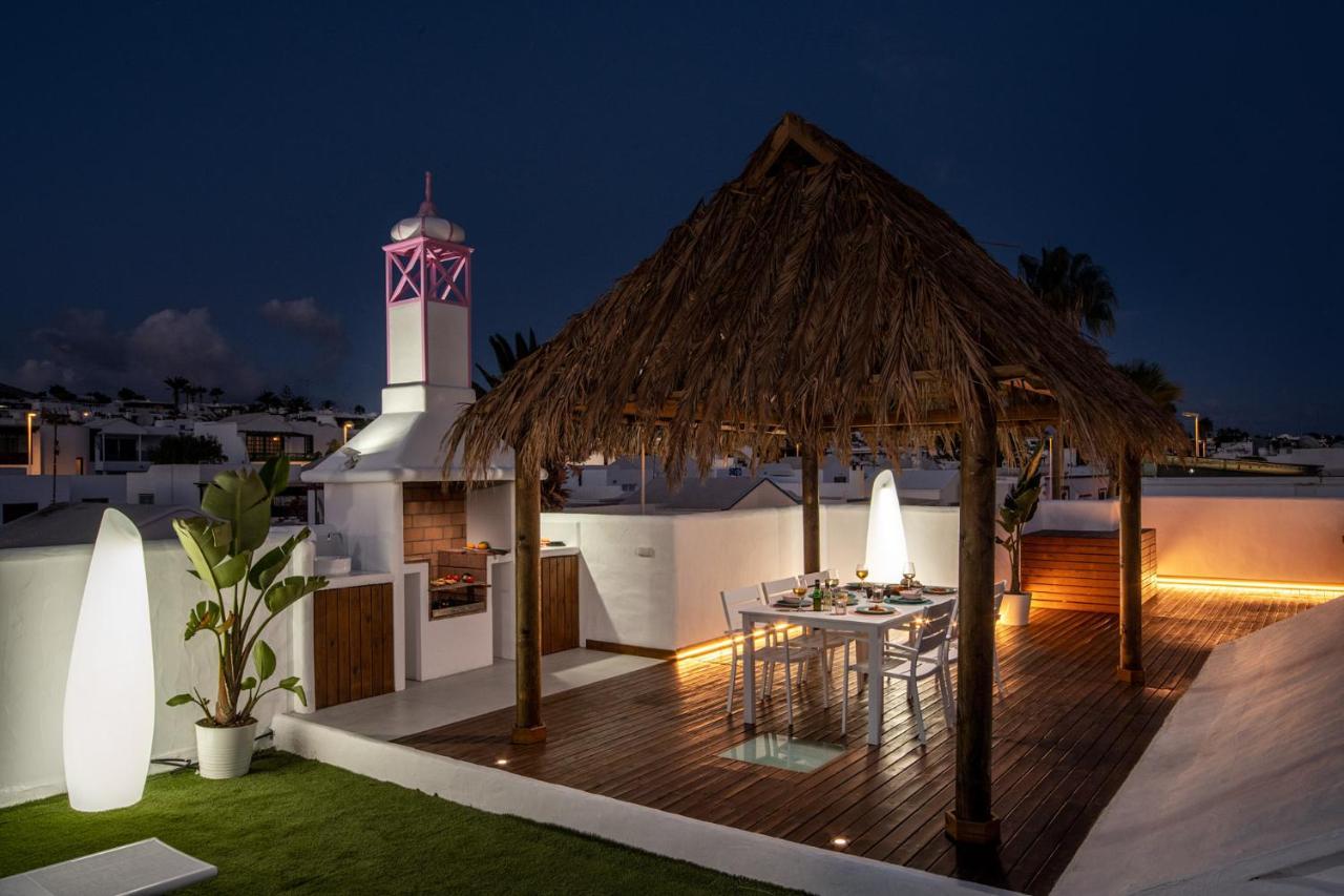 Areca Villa Puerto del Carmen  Exterior foto