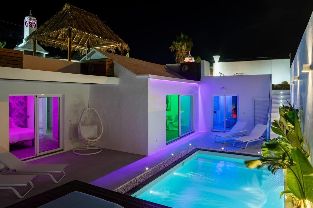 Areca Villa Puerto del Carmen  Exterior foto